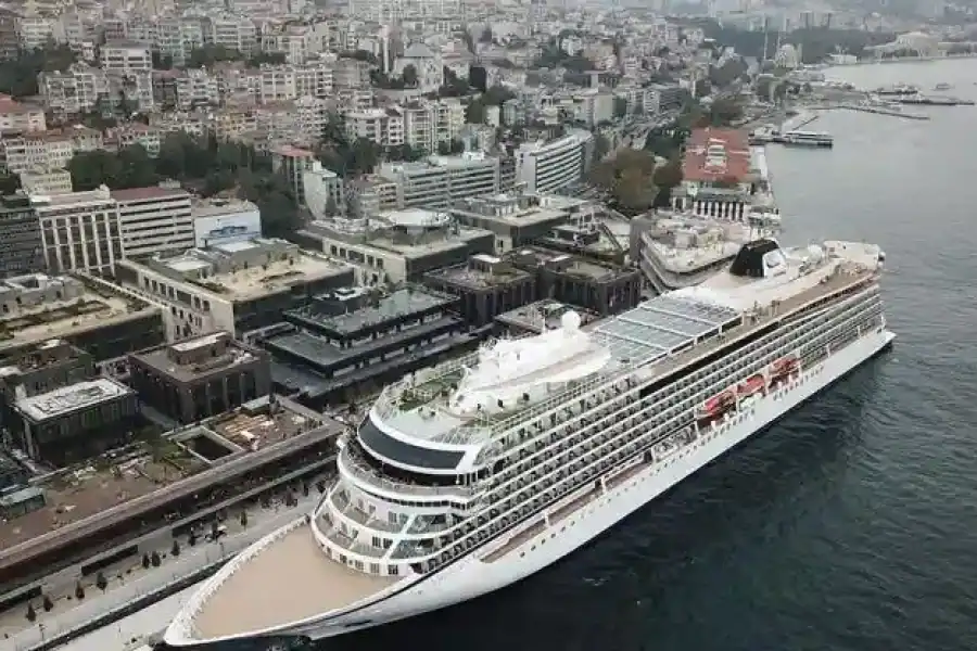 ⚓ Galataport Tour