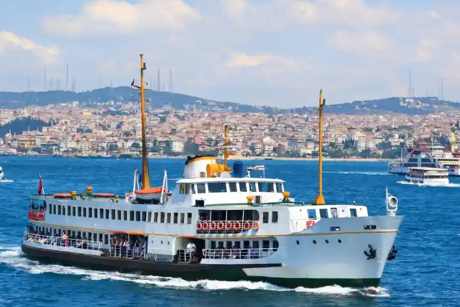 🚢 Istanbul Cruise Tour
