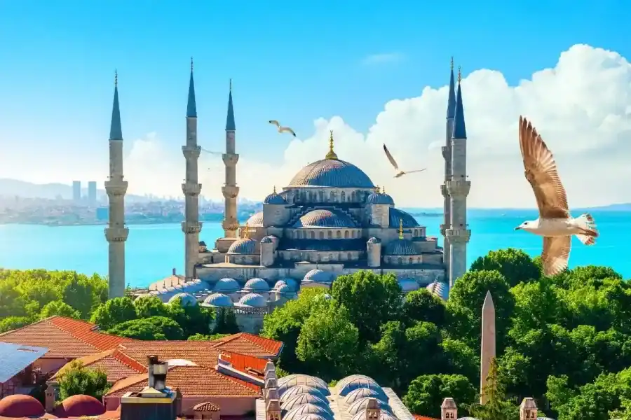 🕌✨ Istanbul Asian Side Tour
