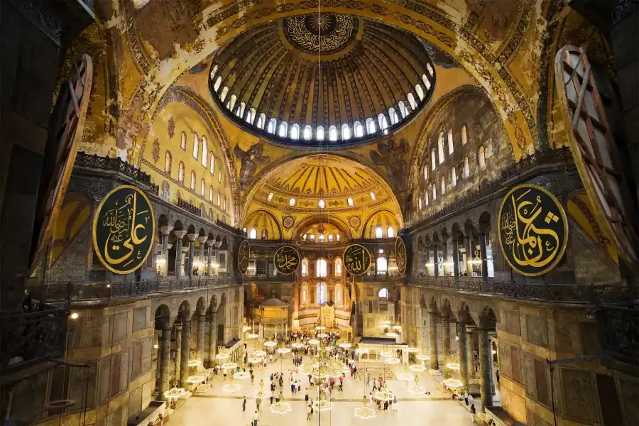 🕌 Sultan Ahmed Tour Program