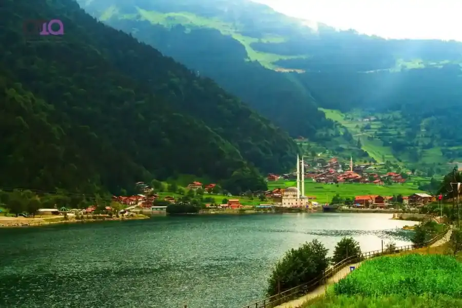🏞️ Trabzon City Tour