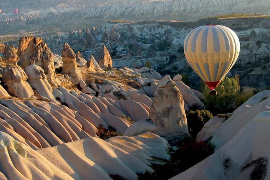 🎈 Cappadocia Tour Program  (3 Days / 2 Nights)