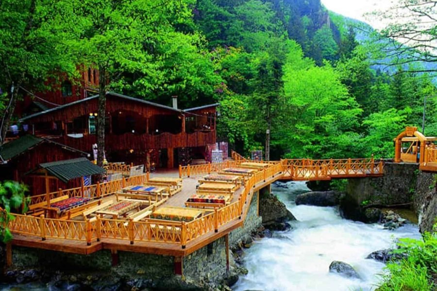 🏞️✨ A Tourist Program to Trabzon – 7 Days / 6 Nights 🍃🌊