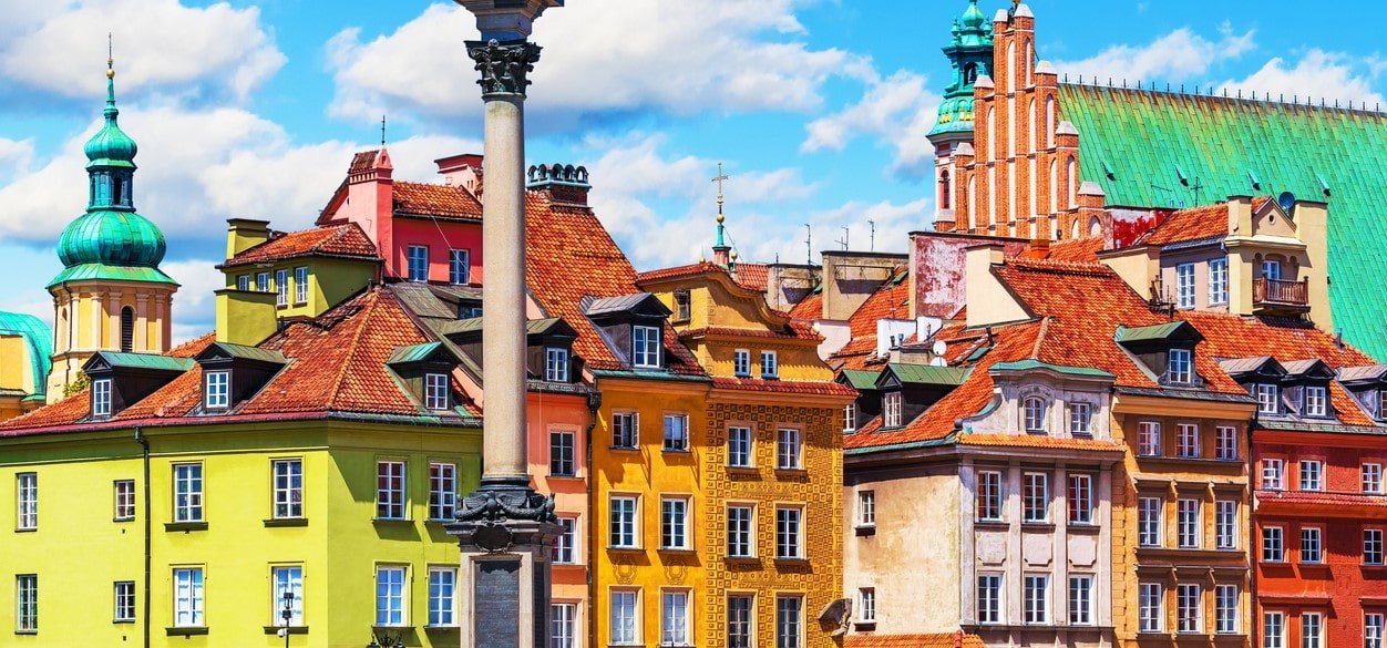<span>📅 Day 3 </span>Culture & Modern Warsaw 🏛️🌇