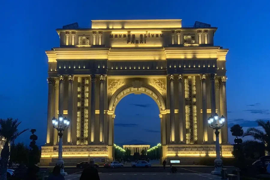 🇦🇿 Classic Panoramic Package to Gabala and Baku – 9 Nights 🏔️🌆