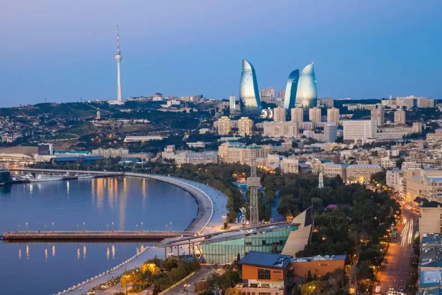 🇦🇿 A Tourist Program to Azerbaijan – 7 Days, 6 Nights ✨