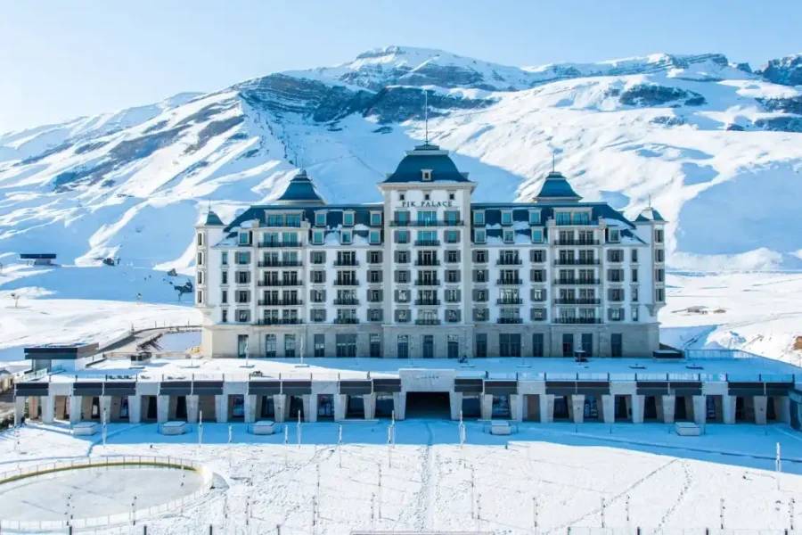 🇦🇿 A Tourist Program to Baku and Gabala – 6 Days, 5 Nights 🕌🌄