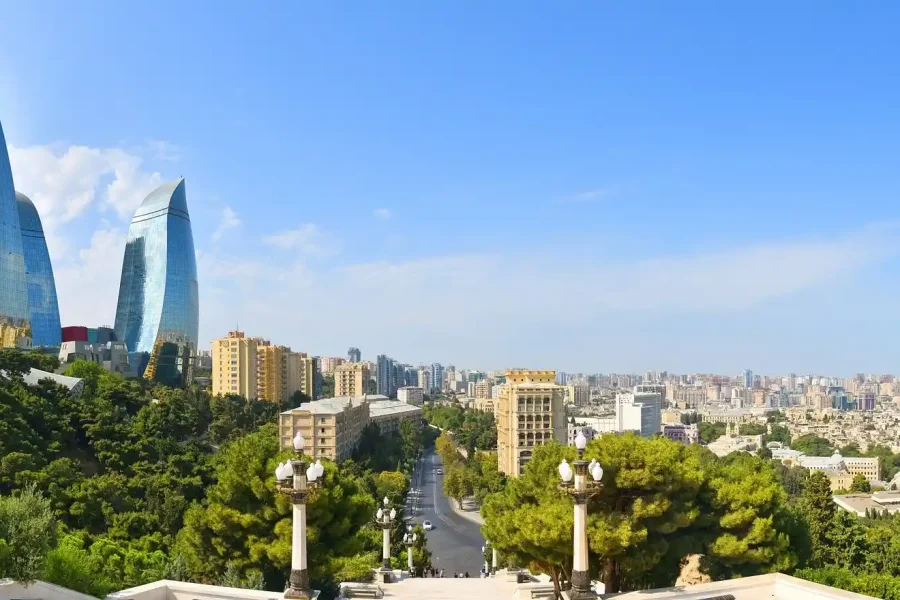 🕌 Eid al-Adha Special: Tourist Program to Azerbaijan – 3 Nights 🇦🇿✨