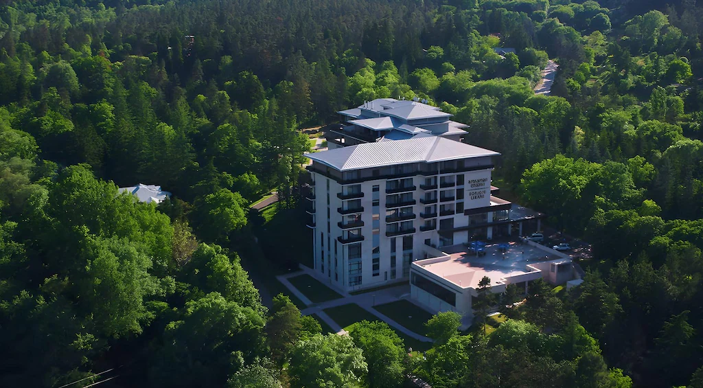 <span>📅 Day 4 </span>Healing Nature in Borjomi 🌲