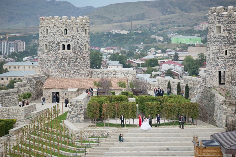 <span>📅 Day 5</span> History at Rabat Castle 🏰