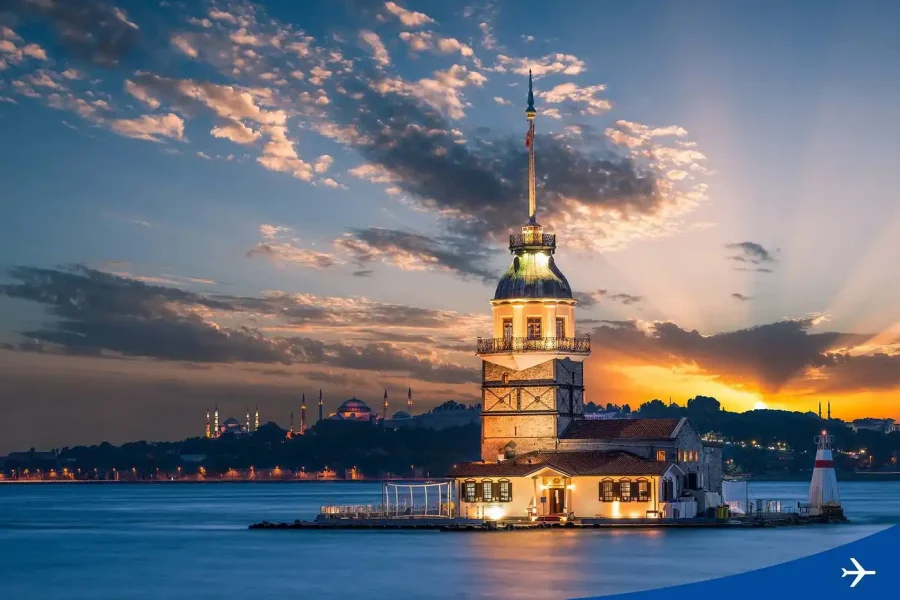 🕌 A Tourist Program to Istanbul – 10 Days / 9 Nights 🇹🇷