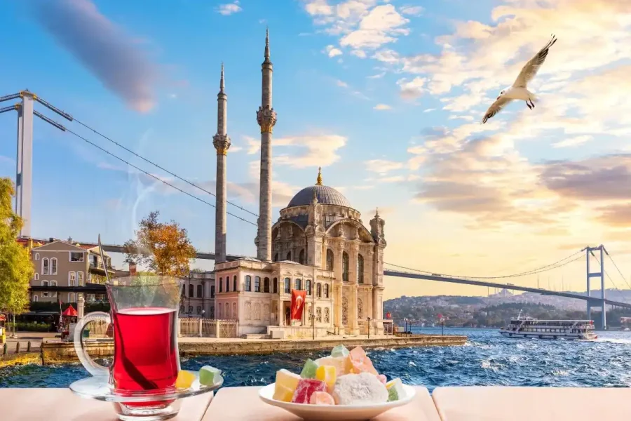🕌 A Tourist Program to Istanbul – 14 Days / 13 Nights 🇹🇷
