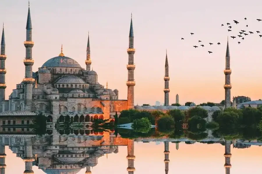 🕌 A Tourist Program to Istanbul – 12 Days / 11 Nights 🇹🇷