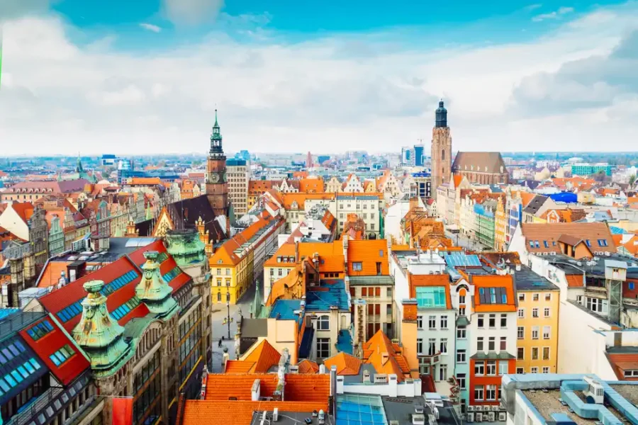 🇵🇱 A Tourist Program to Poland – 6 Days / 5 Nights in Krakow 🏰🌟
