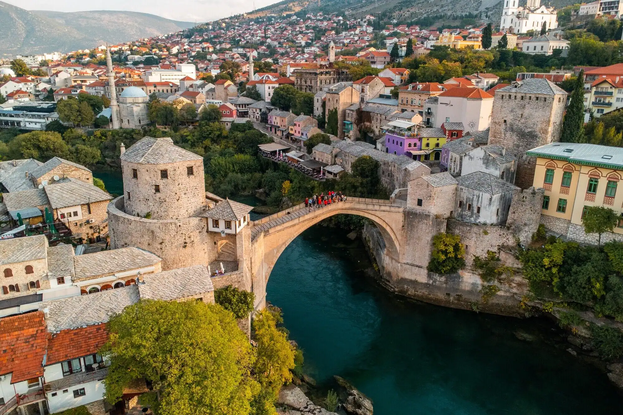 <span>🌉 Day 5</span> Journey to Mostar (via Konjic)