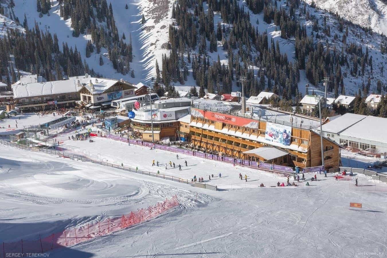 <span>🚡 Day 3 </span>Medeu & Shymbulak Alpine Adventure