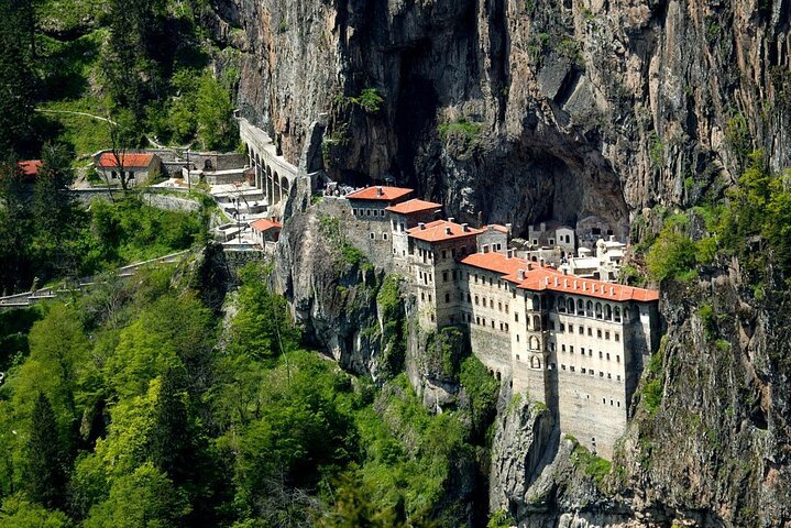 <span>⛪ Day 8</span> Sümela Monastery & National Park