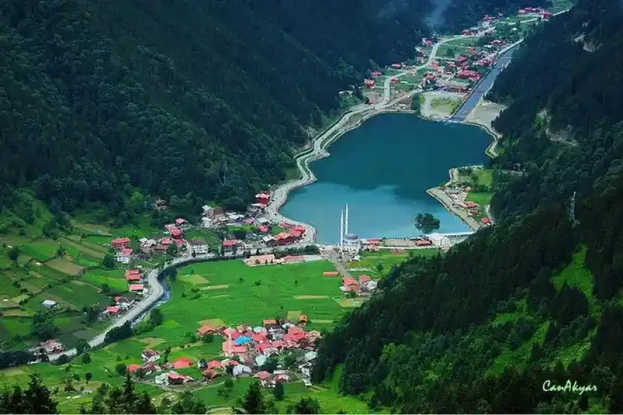 🏞️ Tour Program to Trabzon: 8 Days / 7 Nights