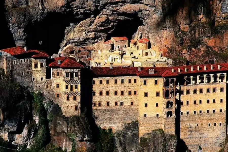 🌿 A Tourist Program to Trabzon: 7 Days / 6 Nights