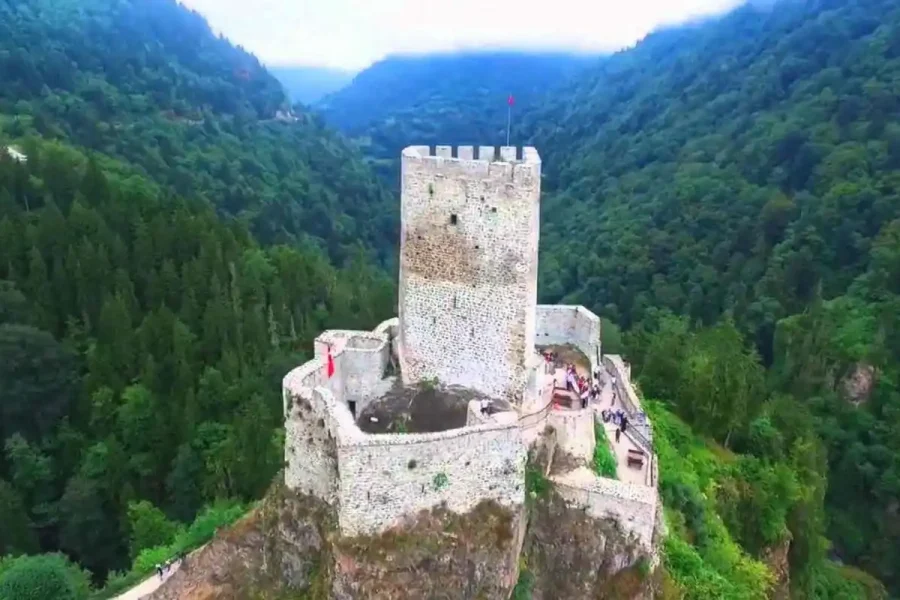 🌲 Tourist Program to Trabzon – 8 Days / 7 Nights