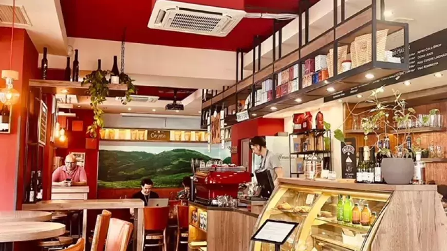 <span>🛍️ اليوم الثالث</span> ثقافة المقاهي والتسوق وجزيرة مارغريت